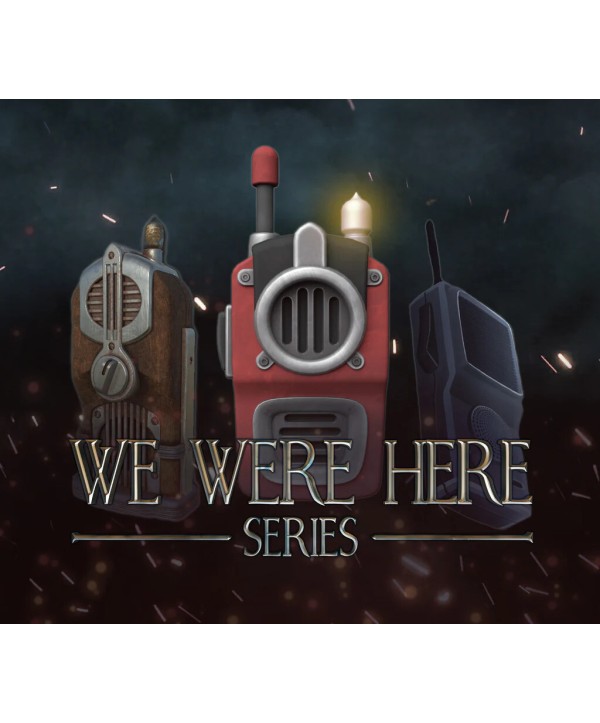 We Were Here Series Bundle Region: ARGENTINA XBOX One / Xbox Series X|S Xbox One Key 